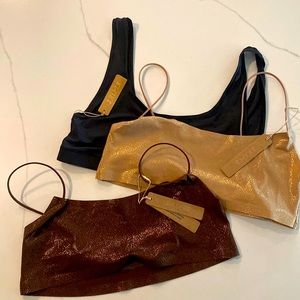 SKIMS Bralettes - Brand New with Tags, set of 3